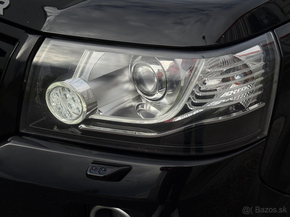 Land Rover Freelander 2 | 2.2 diesel manuál - 17