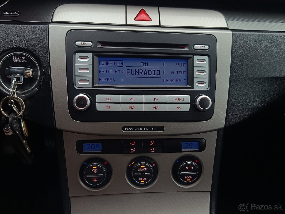 ✳️Volkswagen Passat 2.0 FSI Comfortline✳️ - 17