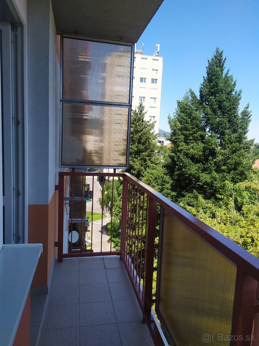 2 izbový byt s balkónom Nitra Centrum - Staré mesto - 17