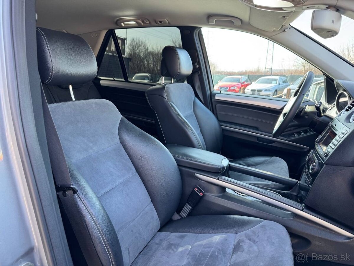 Medrcedes ML320cdi - 17