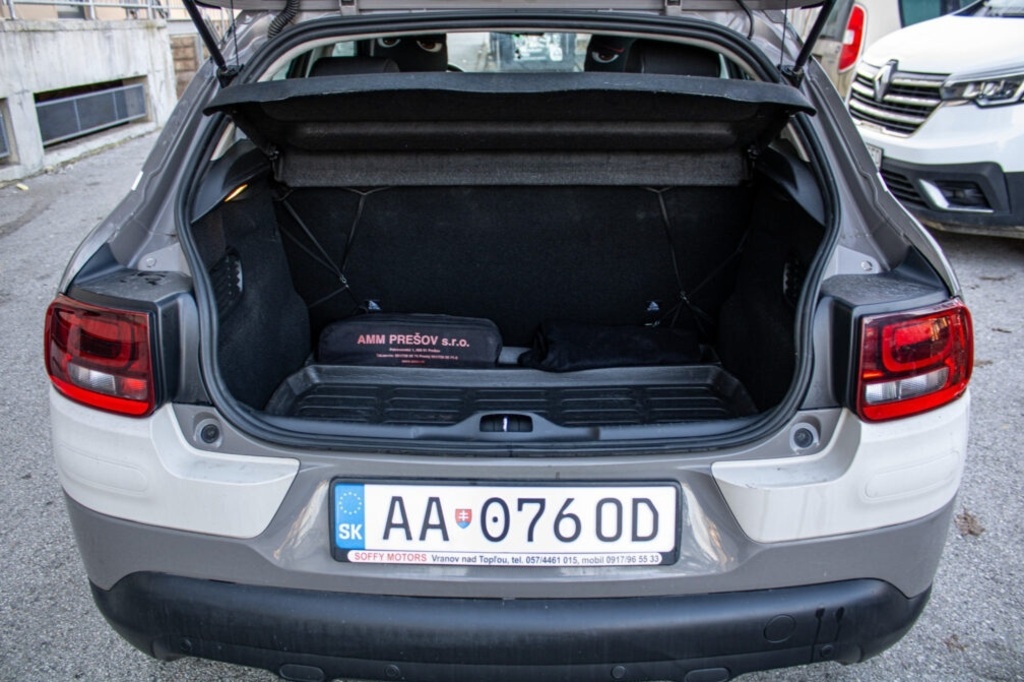 Citroën C4 Cactus PureTech 82 Feel - 17