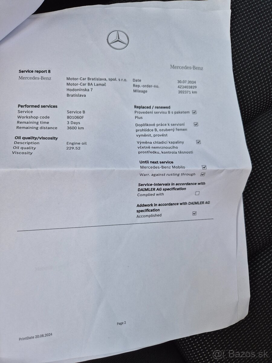 Mercedes-Benz B trieda 180 CDI - 17