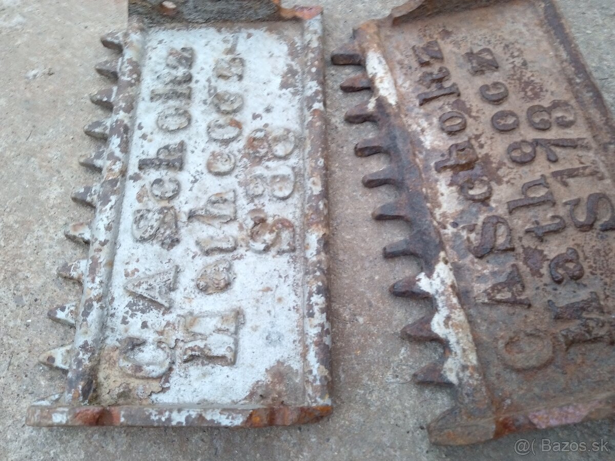 Scholtz Mateotz nádoby napis - 17