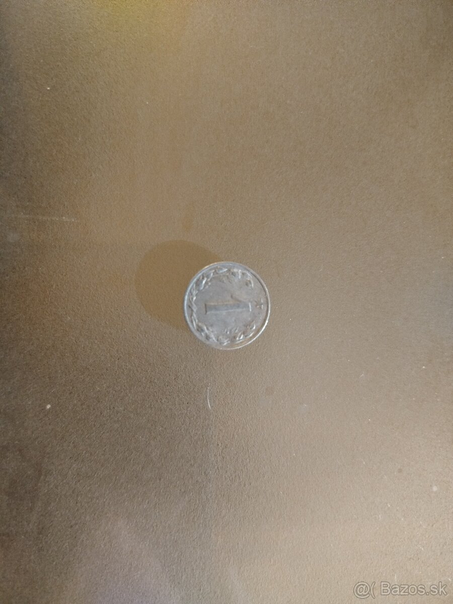 Predám velmi vzácne zberateľské stare mince rôzne - 17