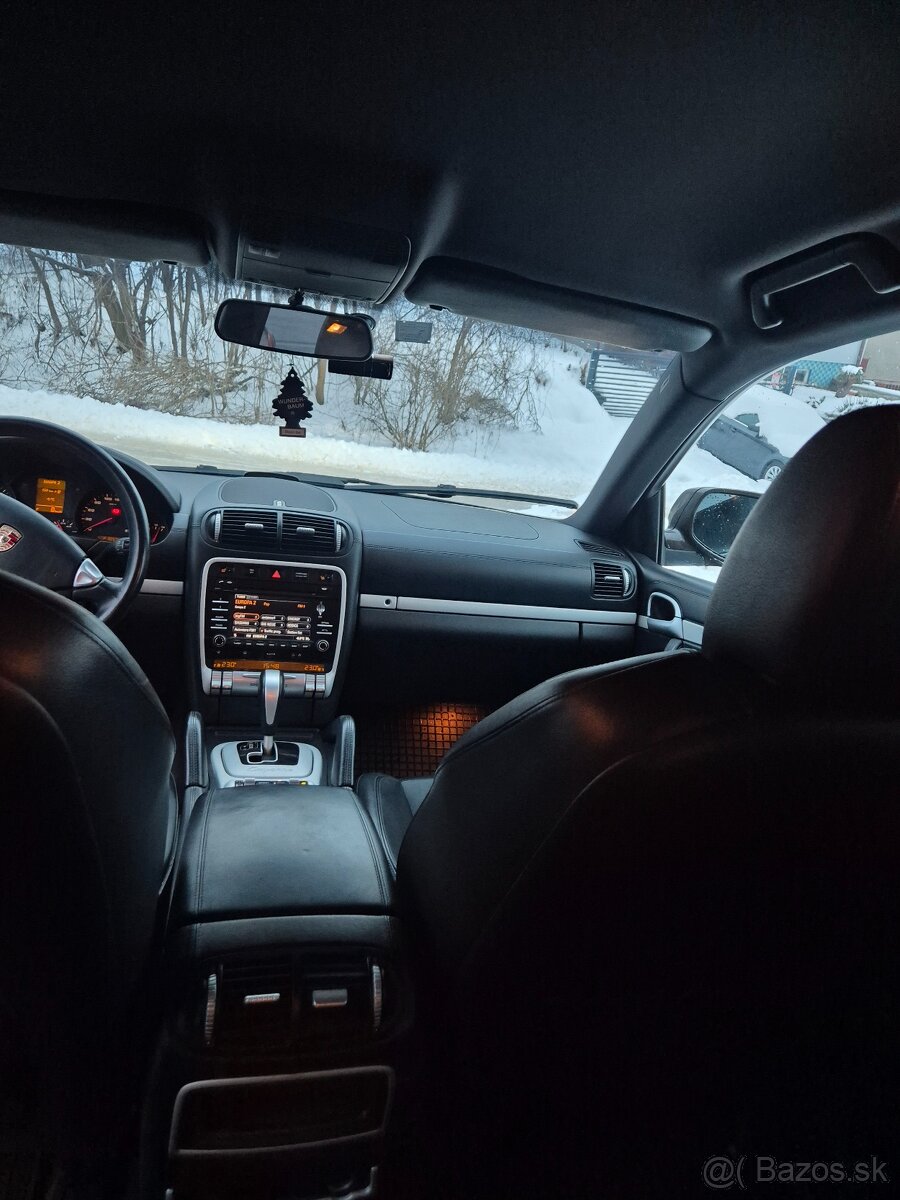 Porsche cayenne 3.0 tdi - 17