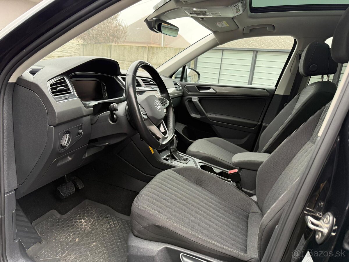 Volkswagen Tiguan Allspace - 17