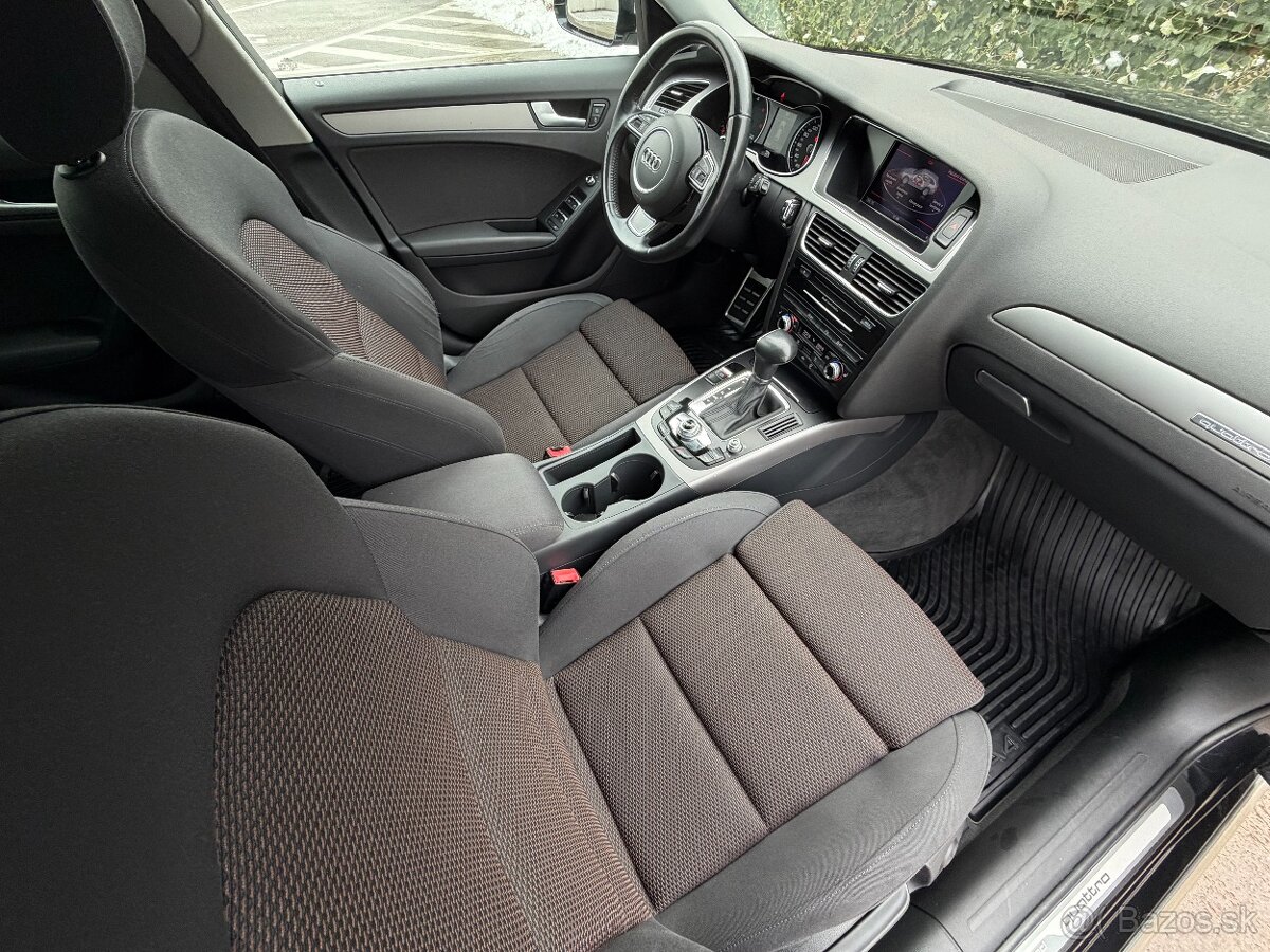 Audi A4 Allroad 3.0 TDI 245k quattro rok 2014 - 17