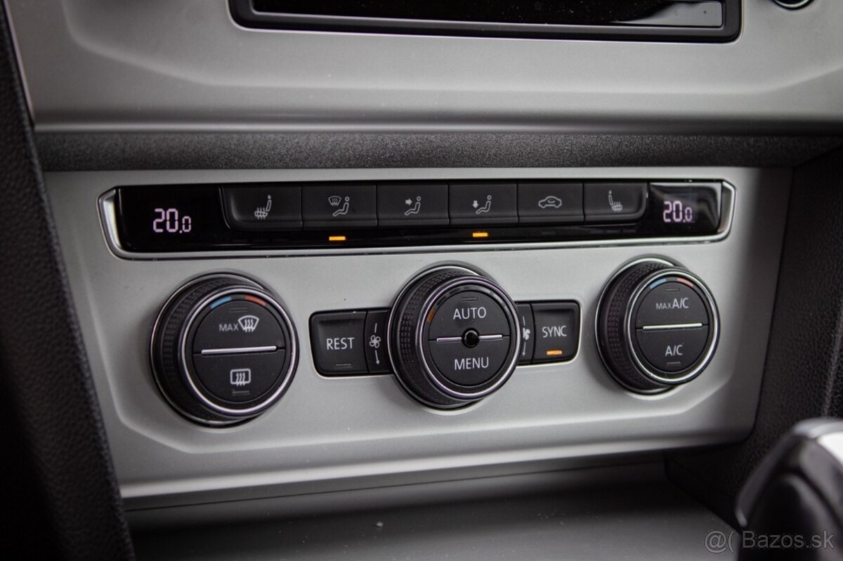 Volkswagen Passat Variant 2.0 TDI - 17