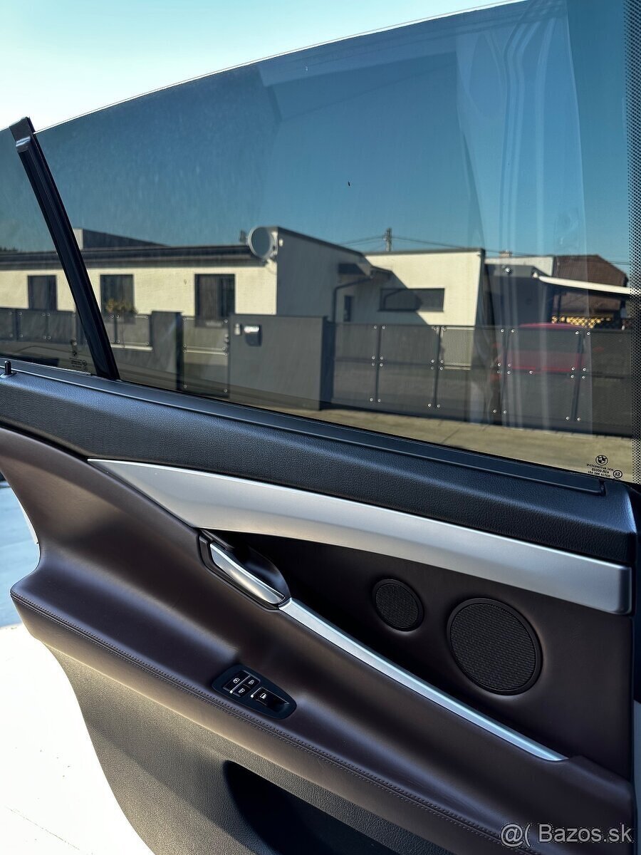 BMW GT 535d, F07, 230kW, 8st - 17