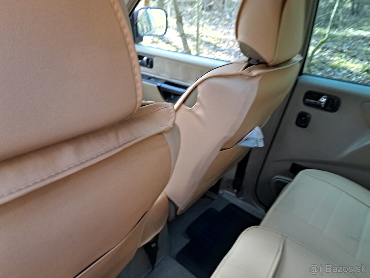 Predám Nissan Terrano II 3.0l tdi 113kw - 17