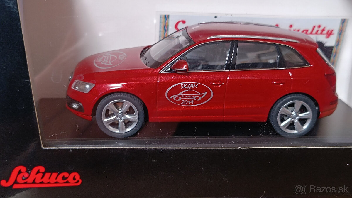 AUTOMODELY 1:43 – časť 6 - 17