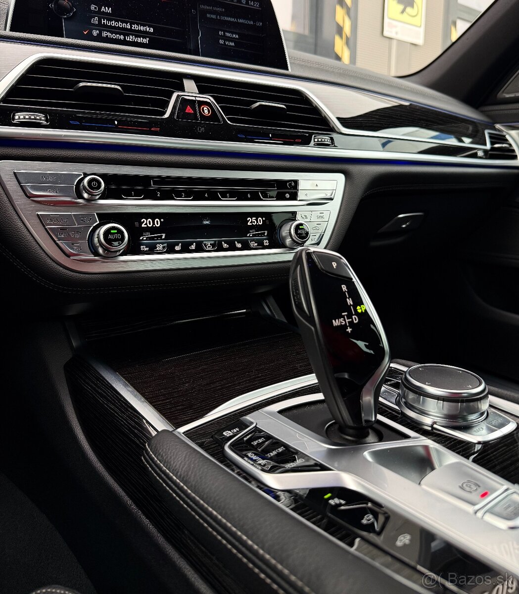 BMW 740d xDrive M-PACKET - 17