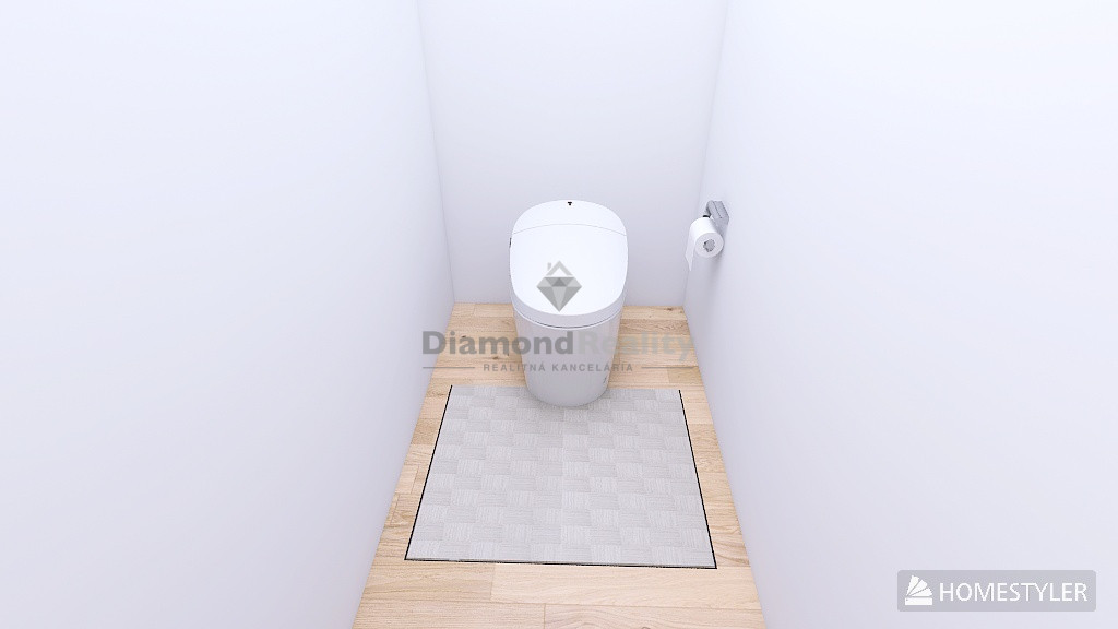 Na predaj rozostavaný rodinný dom HLohovec - 17