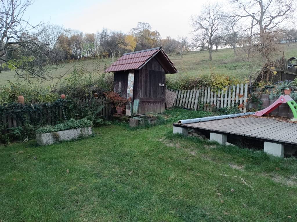 Samota Nová Baňa – Štále s hospodárskymi stavbami - 17