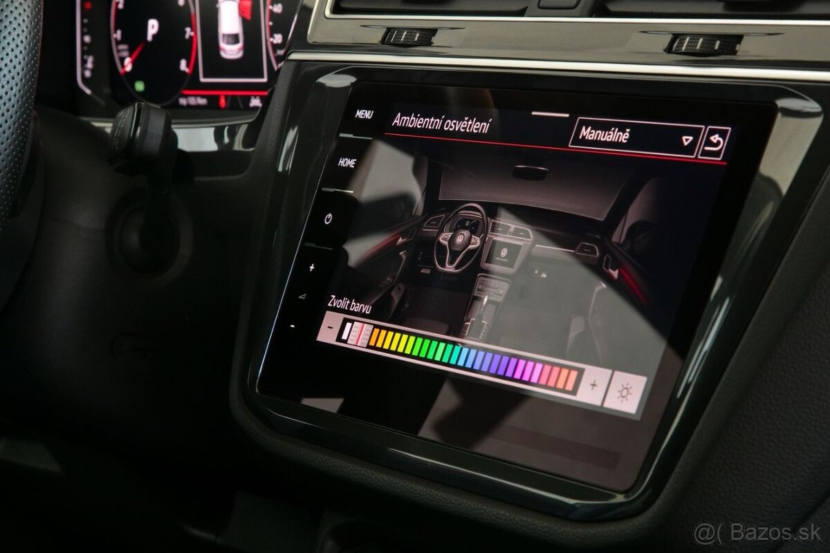 VW Tiguan Allspace 2.0TSI 180kW DSG 4x4 R-Line 7míst Web Taž - 17