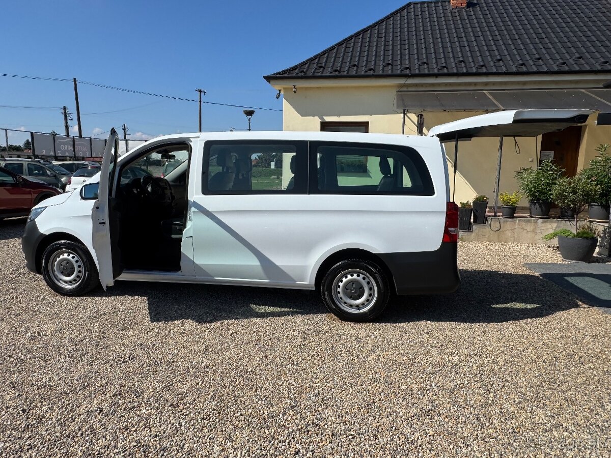 Mercedes-Benz Vito Tourer 114 BlueTEC kompakt Base - 17