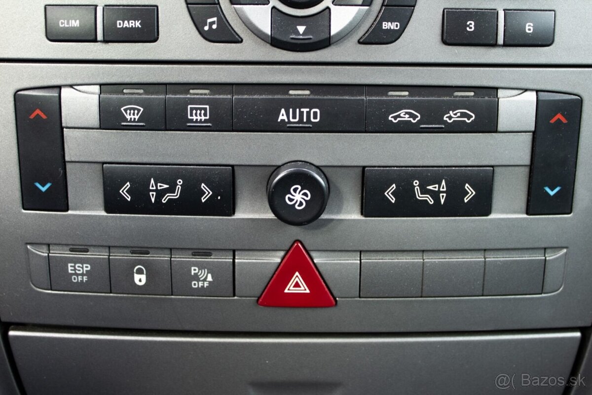 Citroën C5 Break 1.6 HDi 16V Plus 1.Majiteľ - 17