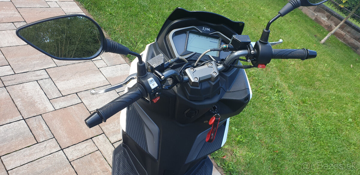 Skúter SYM JET14 125i ABS len 1 213 km - 17