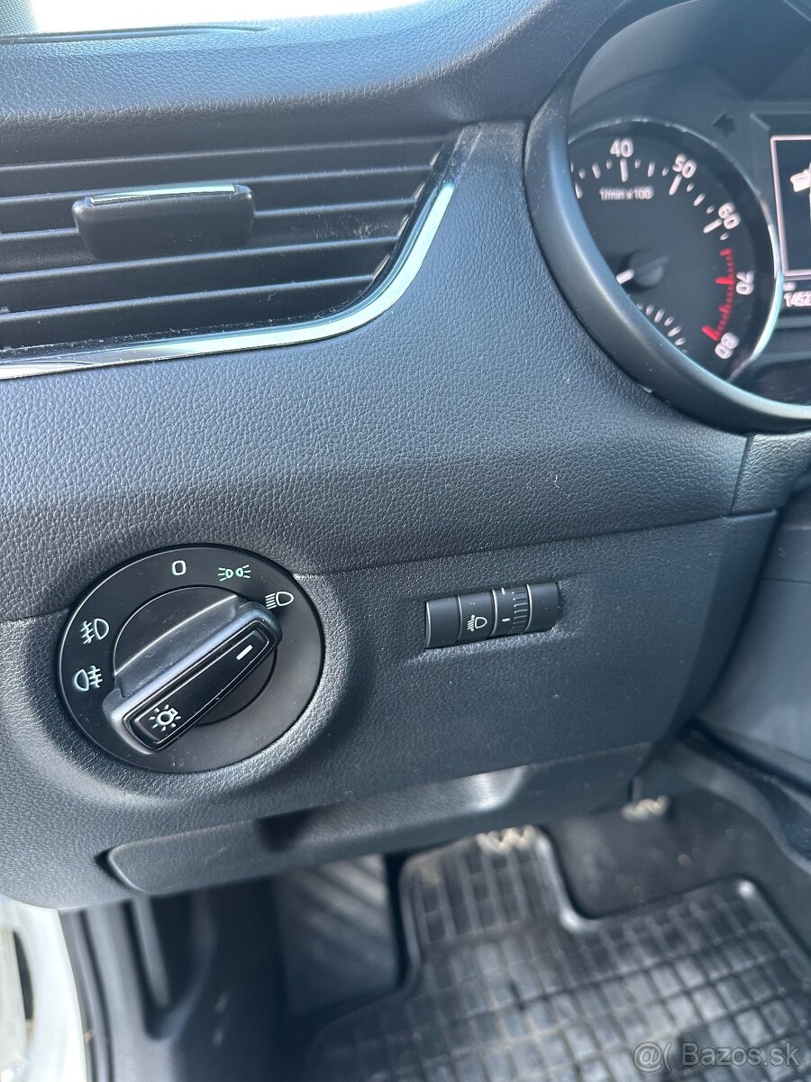 Škoda octavia III 1.4 TSI benzín + CNG, - 17