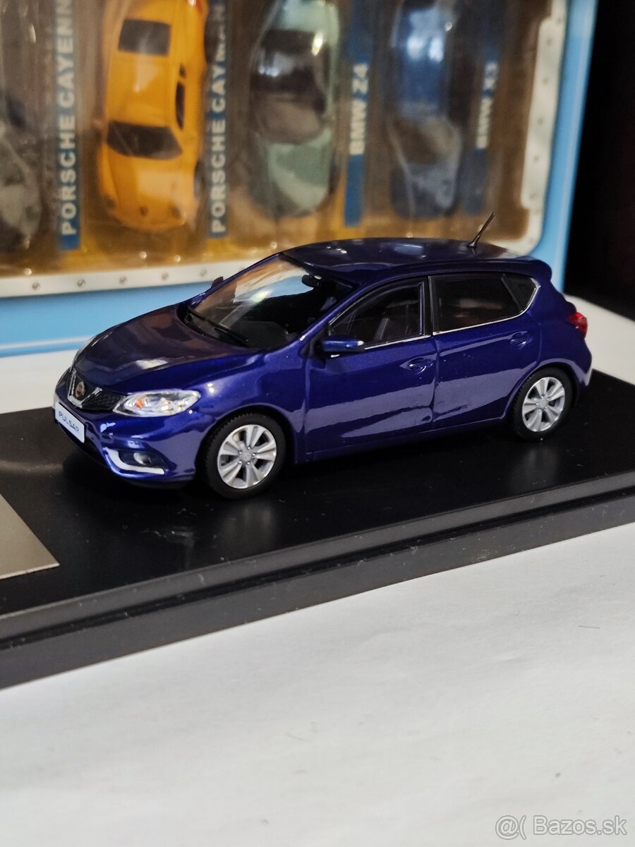 Nissan modely 1:43 1:39 - 17