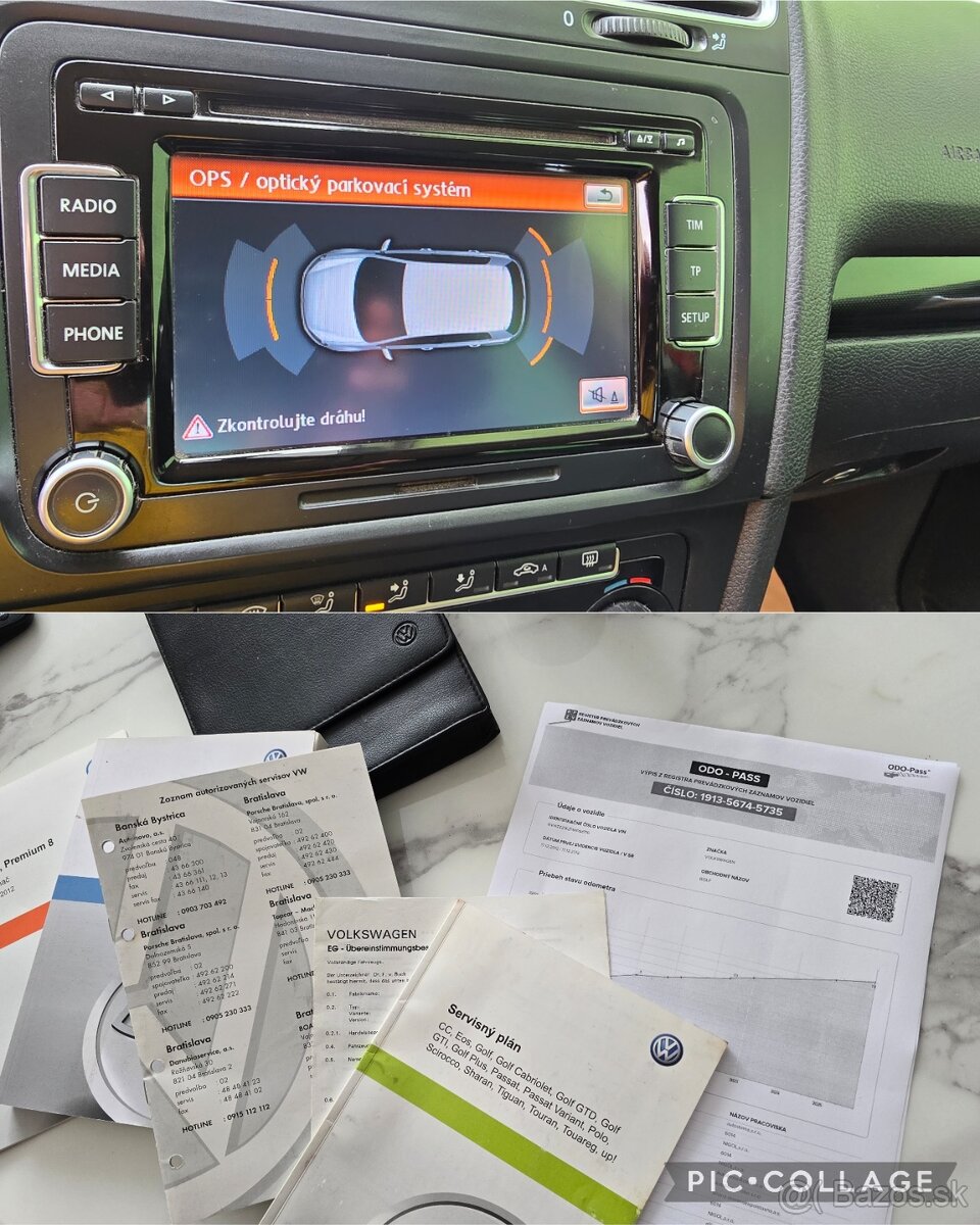 VOLKSWAGEN GOLF VI 1.6TDI 77KW SPORTLINE - 17