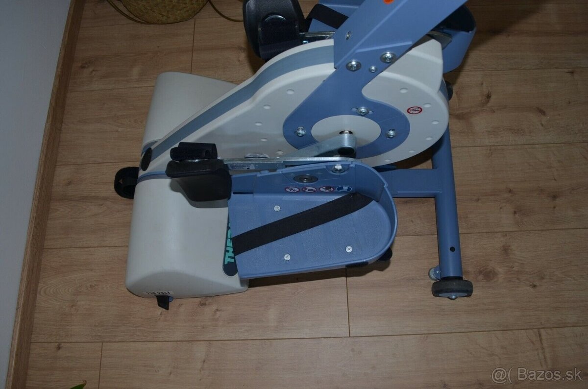 rehabilitačný bicykel na ruky nohy pre ZTP rukavice - 17