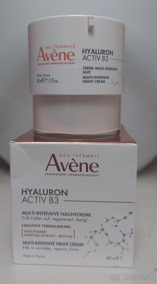 predam nove kremy AVENE - 17