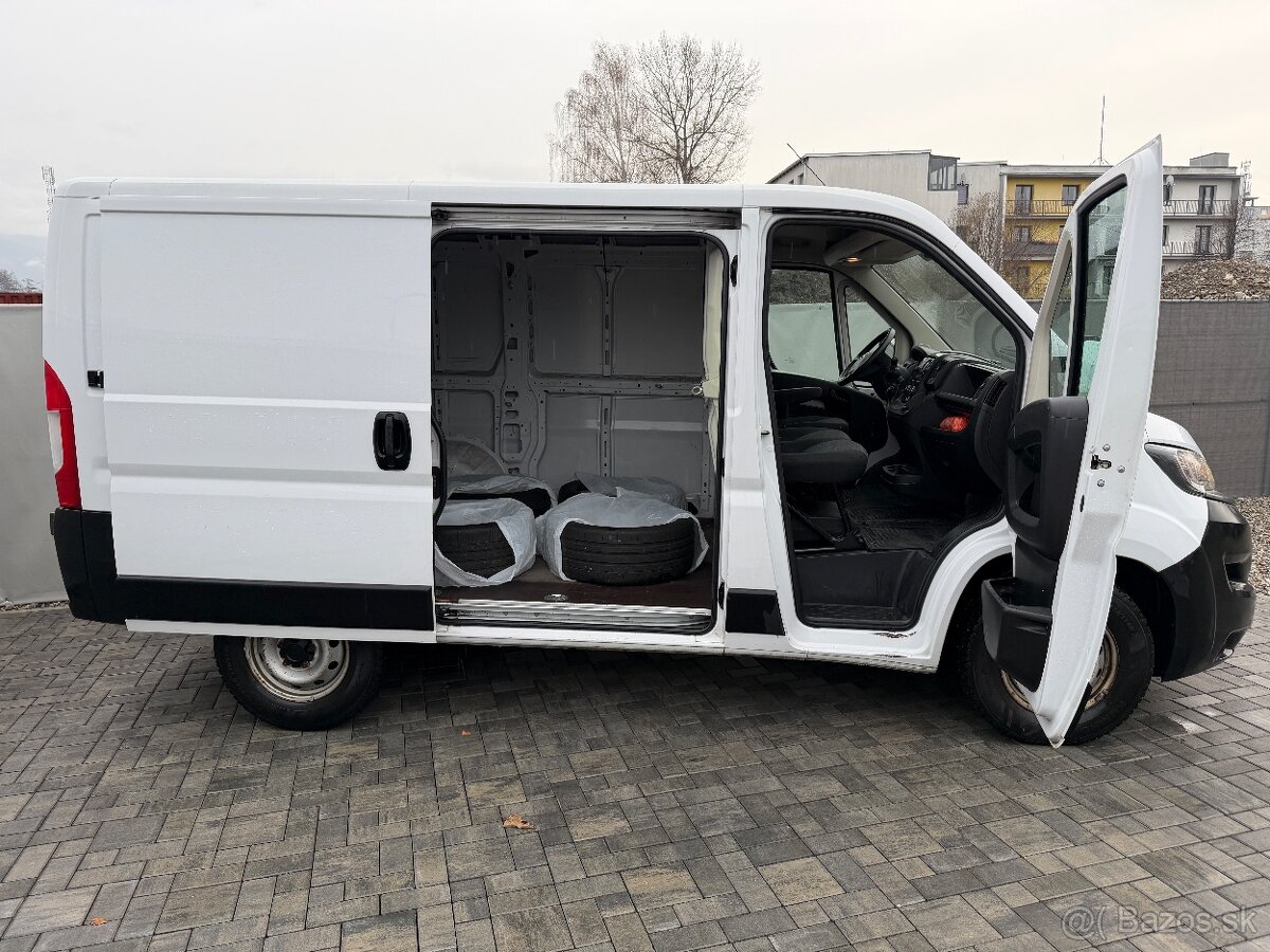 Fiat Ducato 2.2 MultiJet 140 L1H1 / AUTOMAT / 103kW / 2021 / - 17