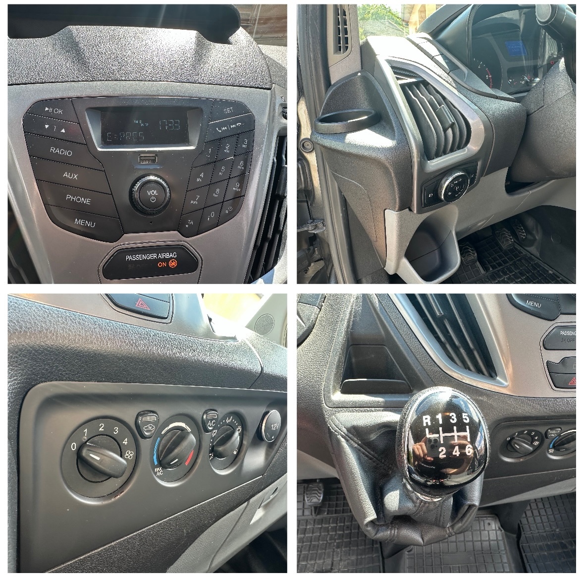 Ford Transit Custom 2.0 TDCi - 17