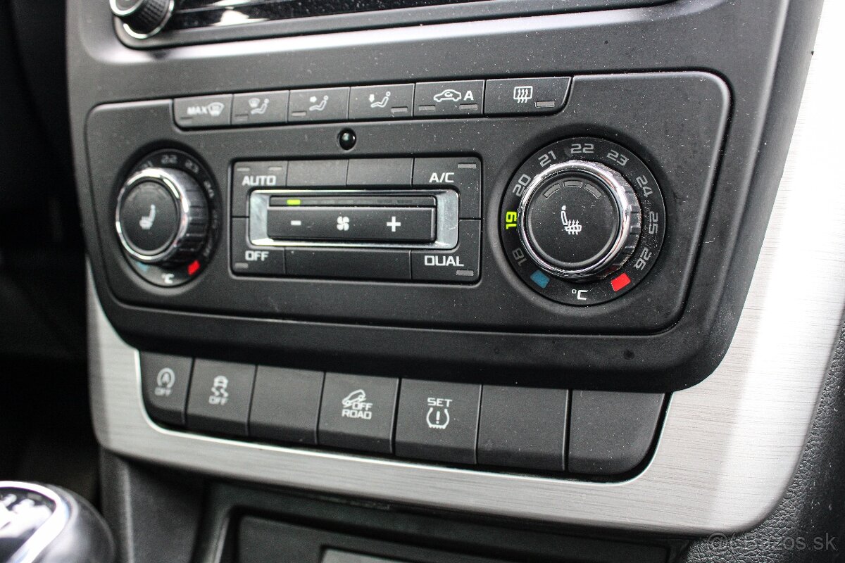 Škoda Yeti 2.0 TDI Ambition 4x4 - 17