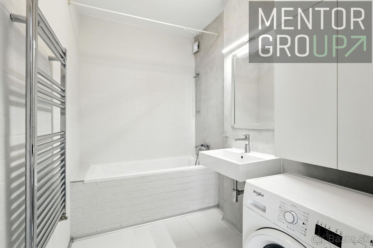 REZERVOVANÉ Na predaj priestranný 3-izbový byt s dvoma logg - 17