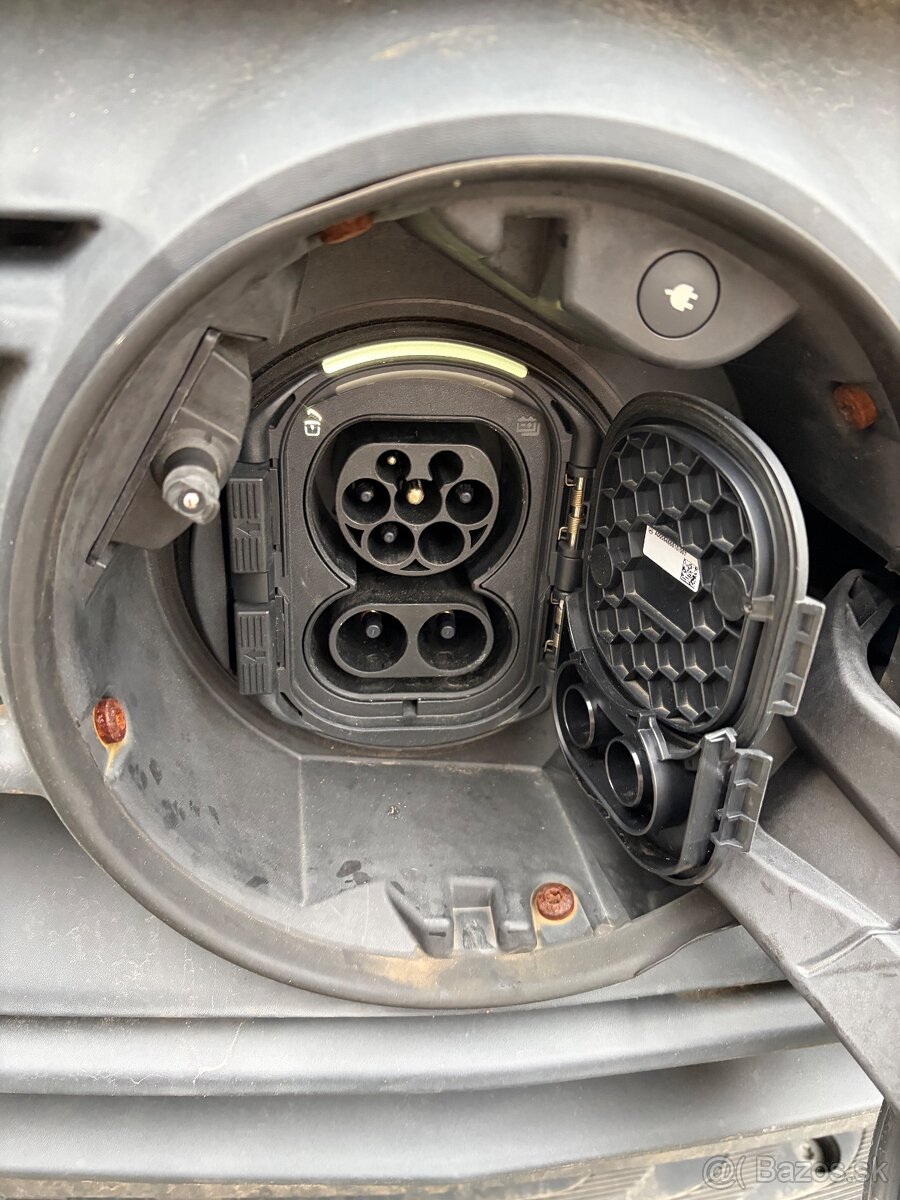 Mercedes e Sprinter 2021 elektricky 85kw(116k) 36.000km - 17