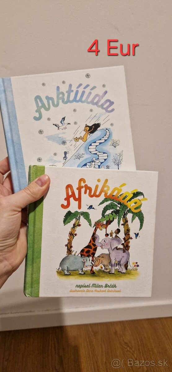 Detske knihy LACNO - 17