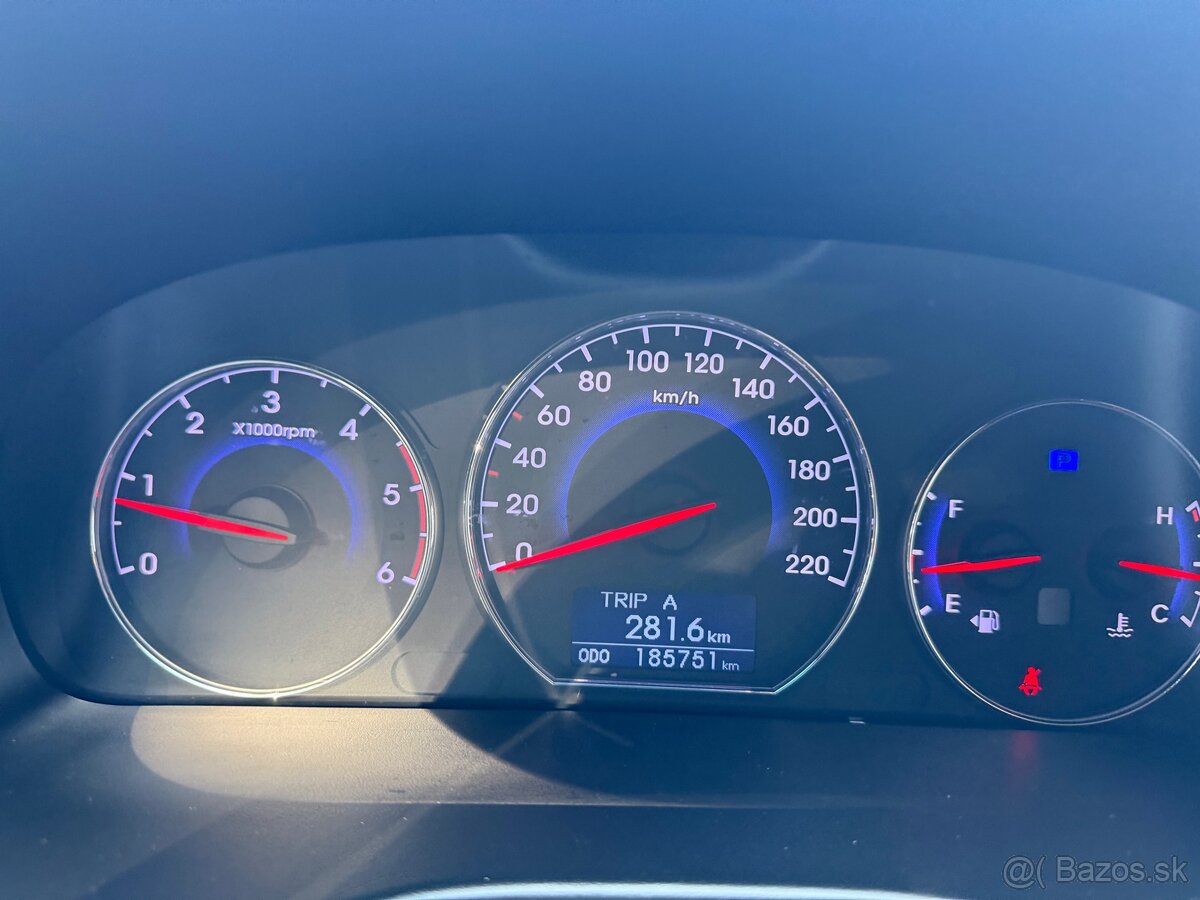 Hyundai Santa fe 4x4 - 17