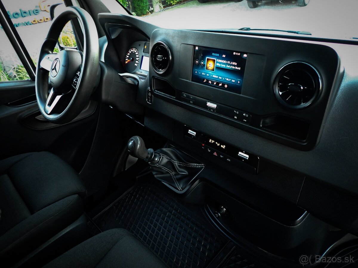 MERCEDES BENZ SPRINTER 2.2CDI 05/2020-L2H3-3MIESTNE - - 17