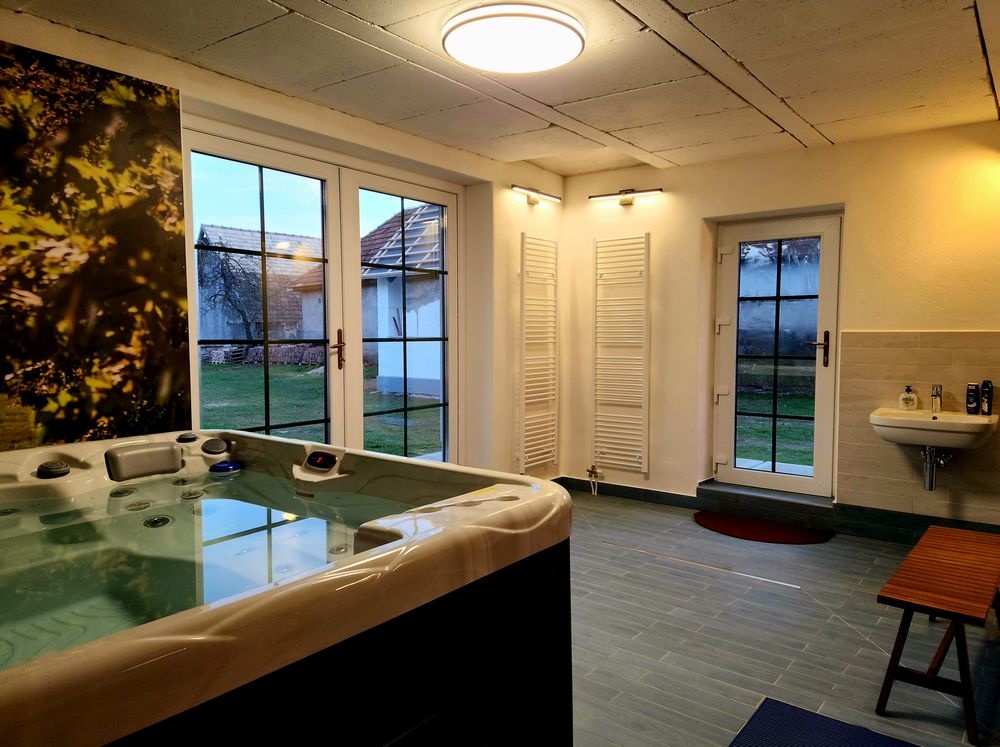 REKREAČNÝ OBJEKT, Maďarsko – 3 apartmány s wellness - 17