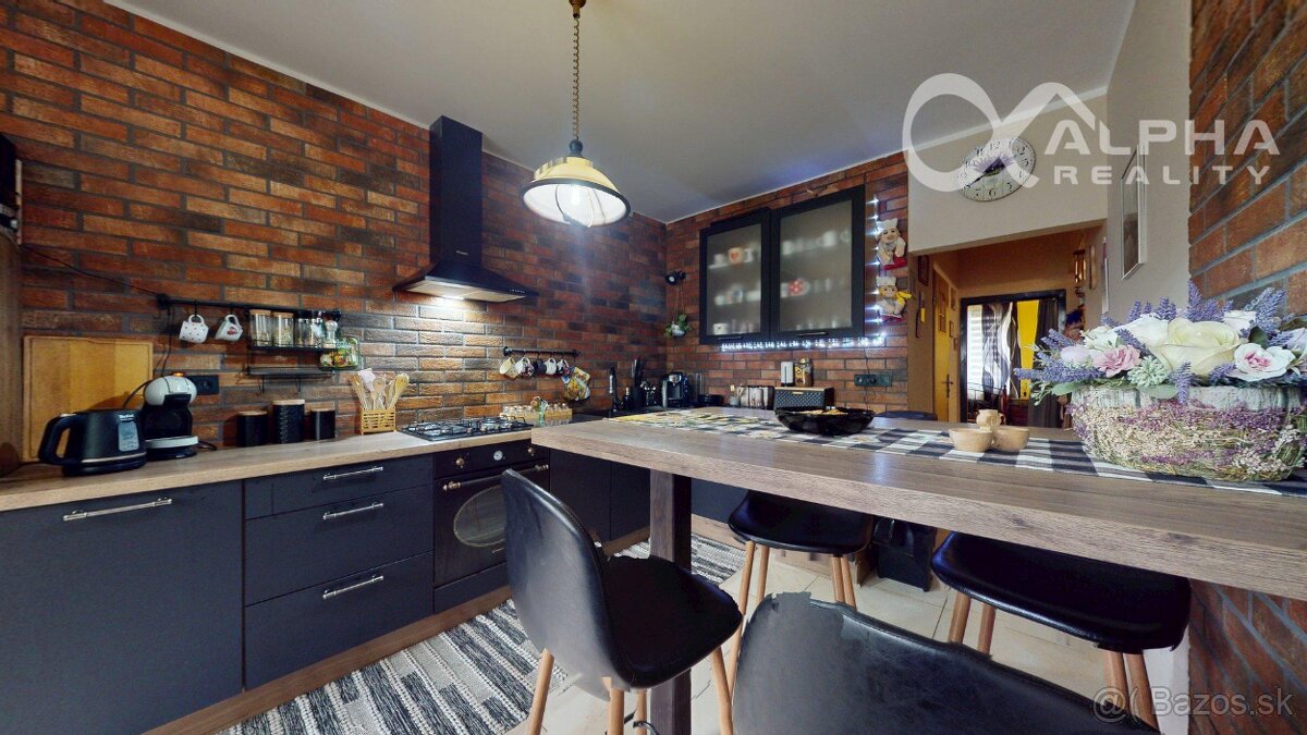 EXKLUZÍVNE 3i byt s loggiou, sídl. Západ, Levoča - 17