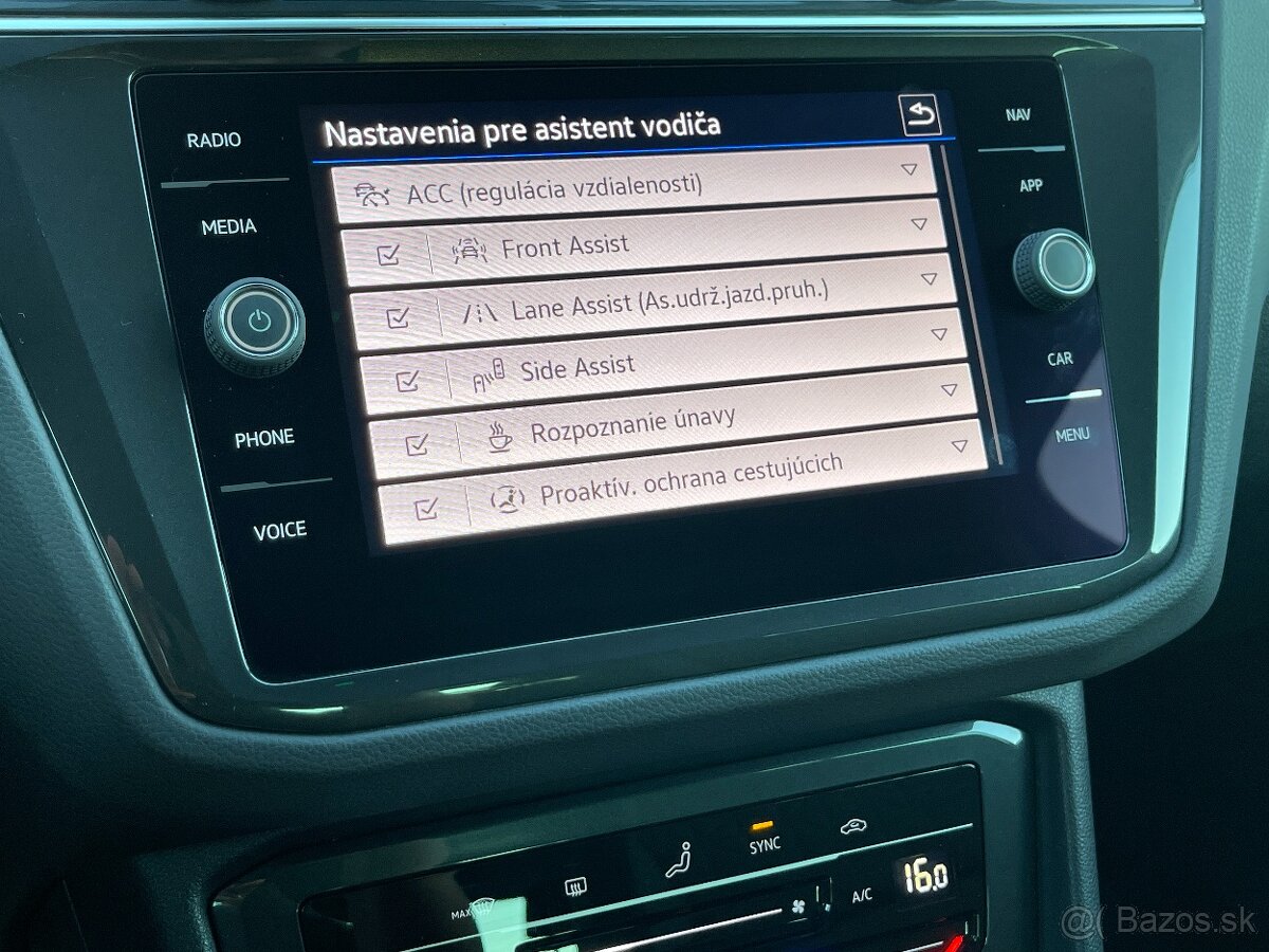 Volkswagen Tiguan Facelift 1.5 TSI DSG 2022°ODPOČET DPH° - 17