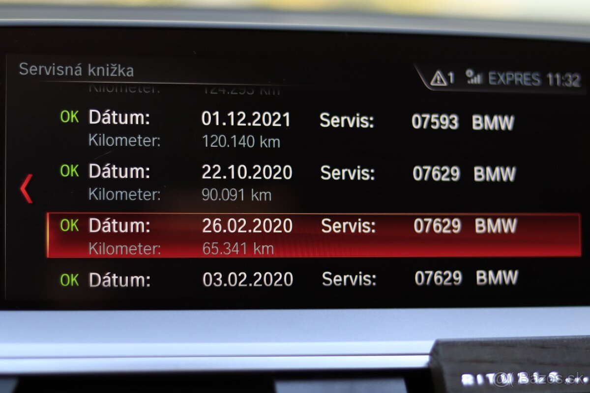 BMW X3 xDrive 2.0 d - 17