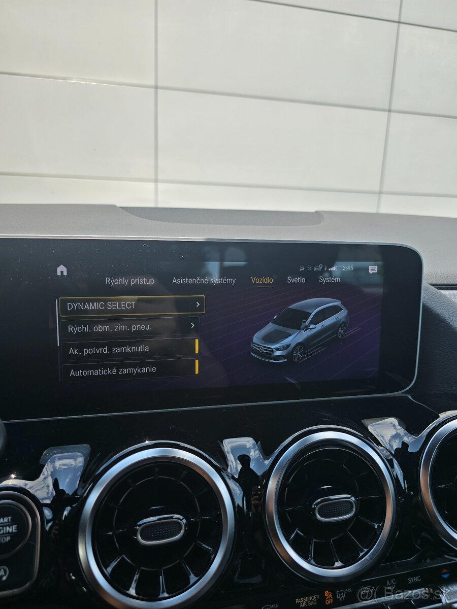 Mercedes-benz B200d Progressive 2020 - 17