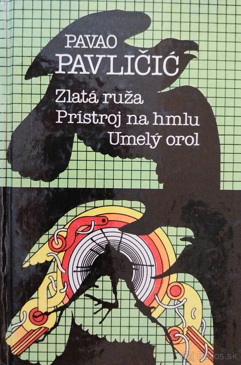 Predám knihy s detektívnym žánrom - 17