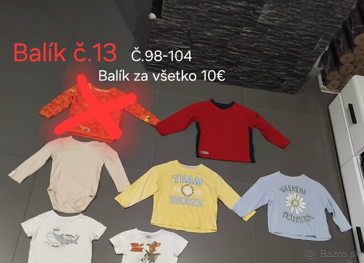 Detské oblečenie - 17
