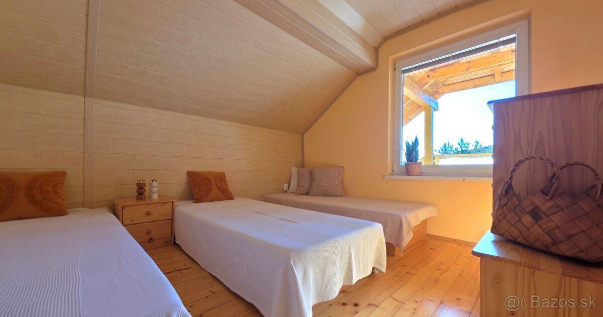 V prekrásnom prostredí prírody - Bojnice Rekreačná - 17