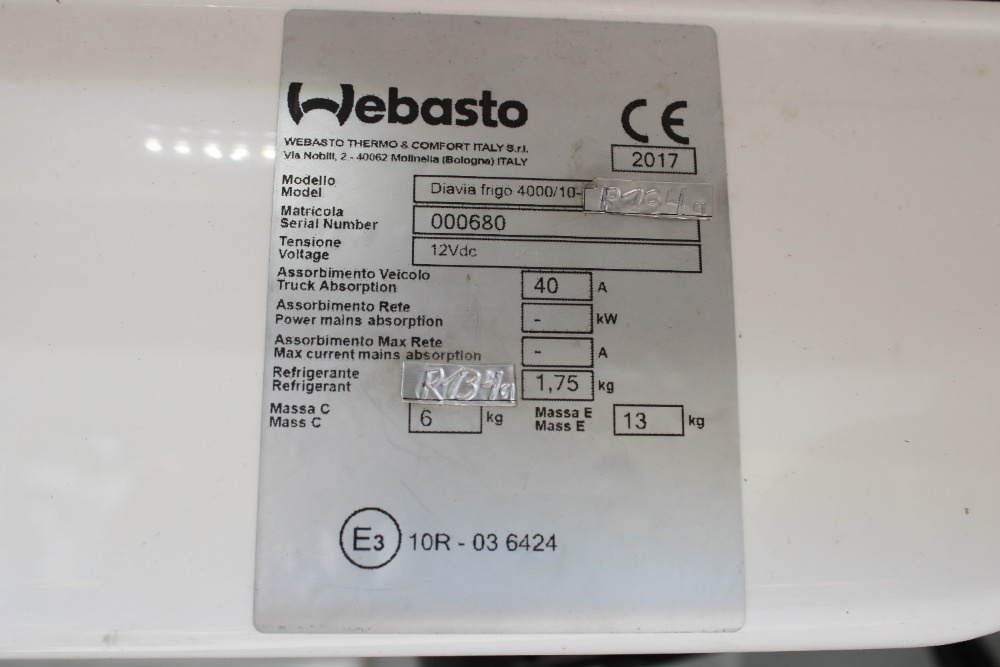 Iveco Daily, 35S160 2,3 Chlaďák Maxi+klima - 17