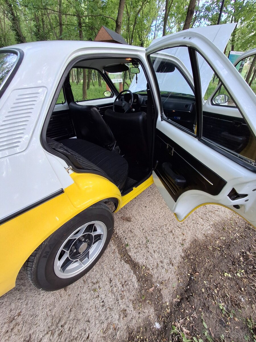 Veterán Opel Kadett 1,0 benzín 1979 - 17
