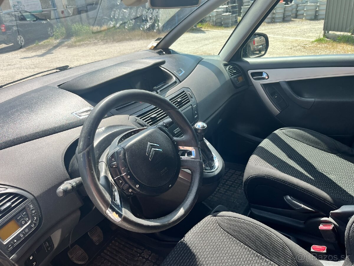 Predám Citroen C4 Picasso 1.6HDI r.v.2010. - 17