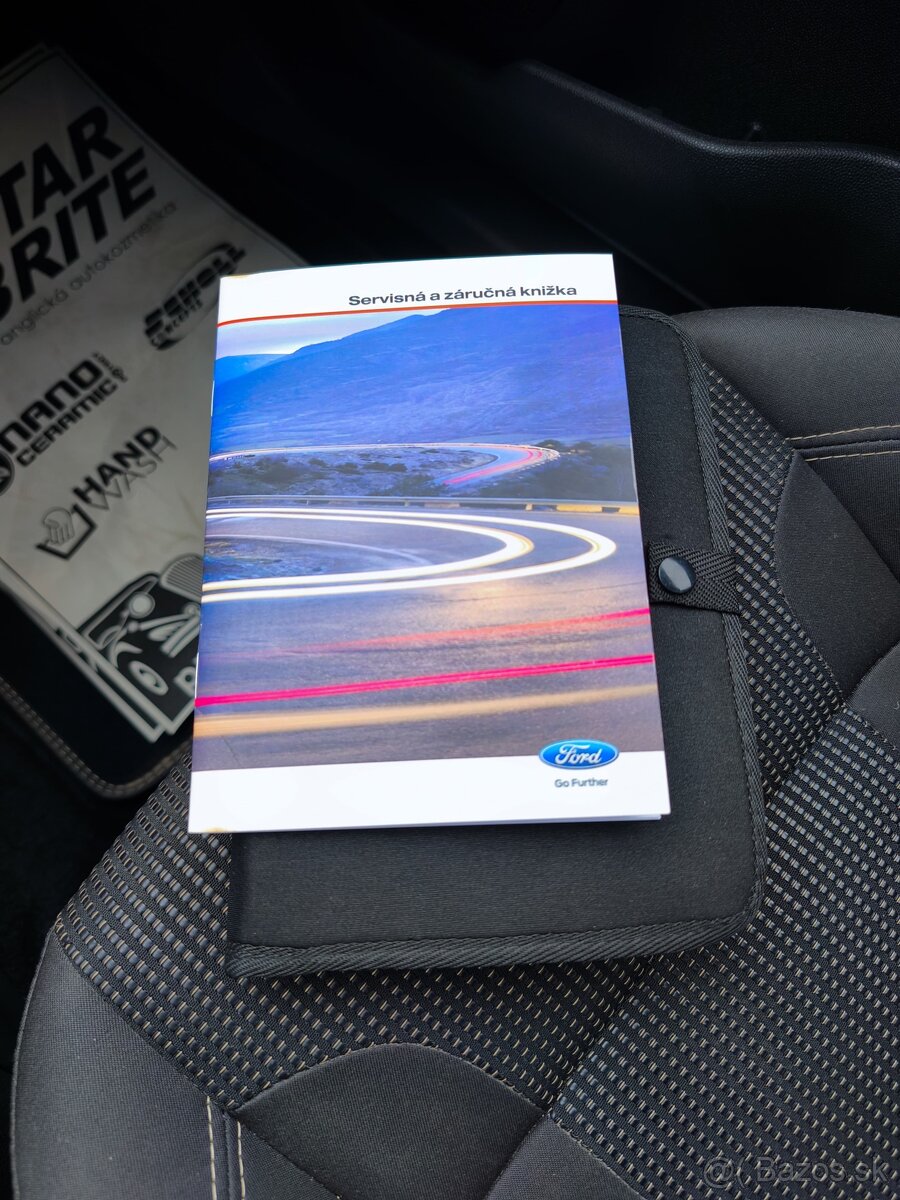 Ford Fiesta 1.5tdci 2017 , SK auto - 17