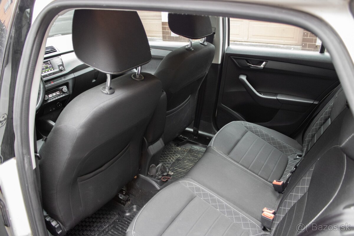 Škoda Fabia 1.0 TSI 2018 Combi - 17