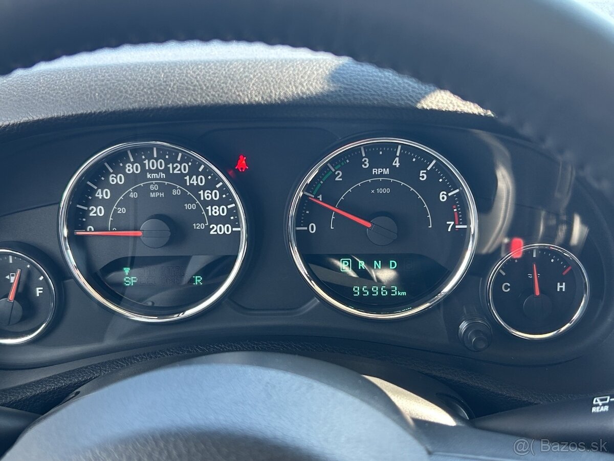 JEEP WRANGLER 3.6 V6 RUBICON 5ATX - 17