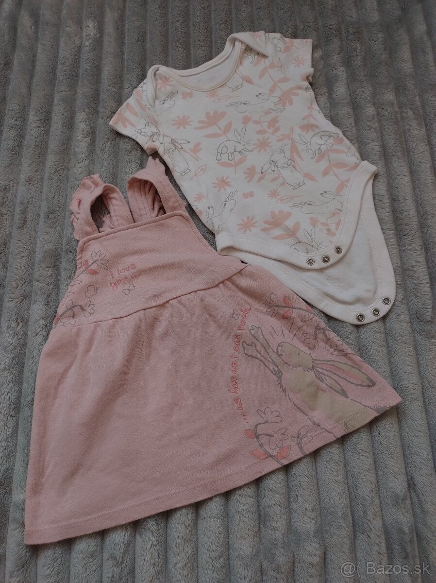 Oblečenie 68 (6-9m) - 17